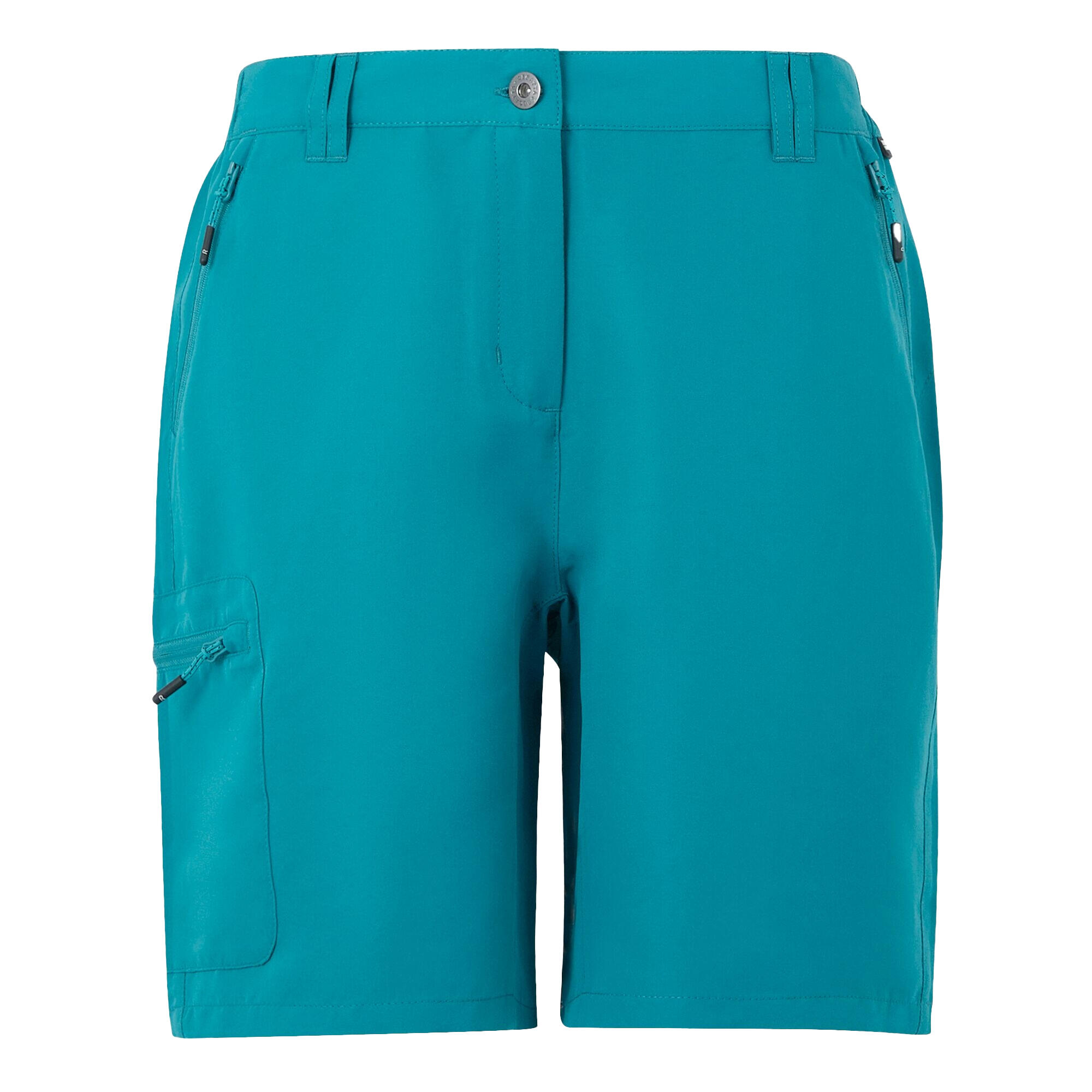 Regatta - Short De Marche Chaska Femme (bleu) - Short - Rose - 60 5xl - Decathlon