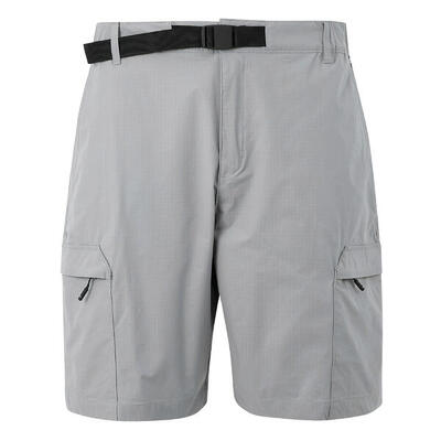 Heren mallen korte broek (stormgrijs)