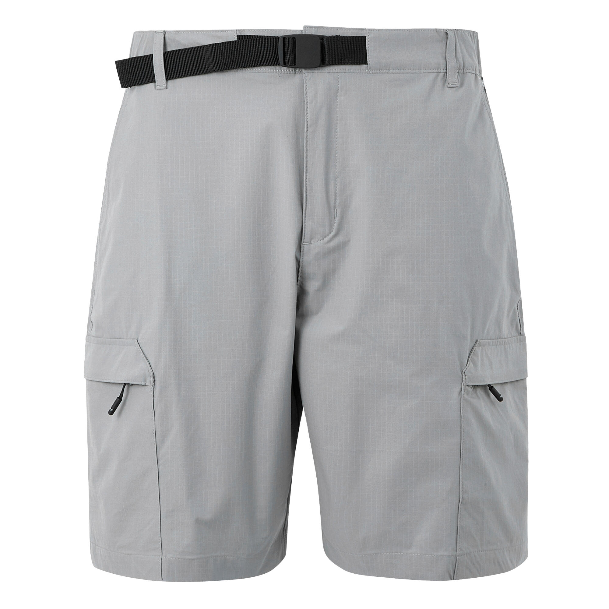 Regatta - Short Mallen Homme (gris Orage) - Short - Bleu|gris - 42 M/l - Decathlon