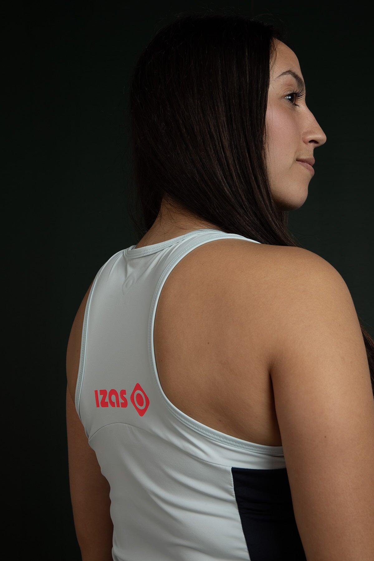 T-Shirt CANTAL TOP : Chemise de padel légère, respirante et à séchage rapide. 7/7