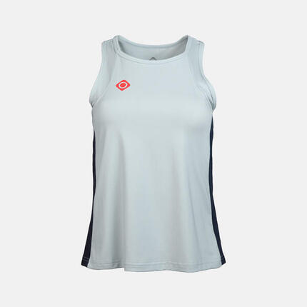 T-Shirt CANTAL TOP : Chemise de padel légère, respirante et à séchage rapide.
