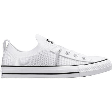 Turnschuhe Converse Chuck Taylor All Star Shoreline Knit, Weiß, Unisex
