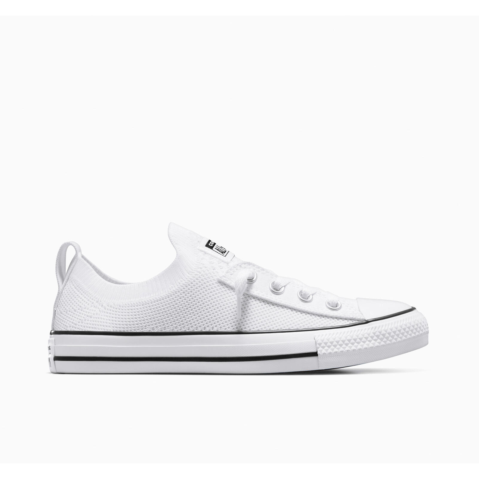 Baskets Converse Chuck Taylor All Star Shoreline Knit, Blanc, Unisexe 5/5