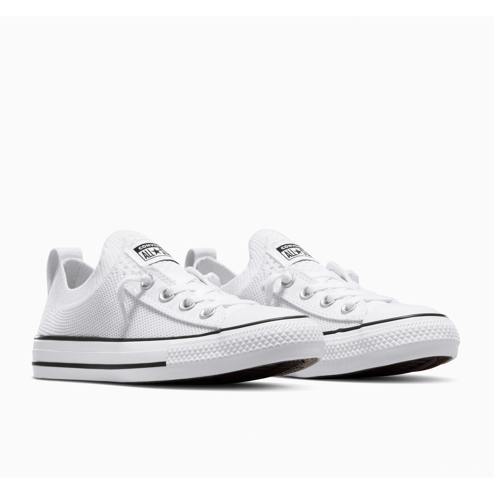 Baskets Converse Chuck Taylor All Star Shoreline Knit, Blanc, Unisexe 4/5
