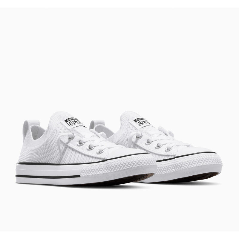 Tenisi unisex Converse Chuck Taylor All Star Shoreline, Alb