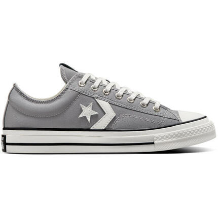 Zapatillas Converse Star Player 76 Premium Canvas, Gris, Unisexo