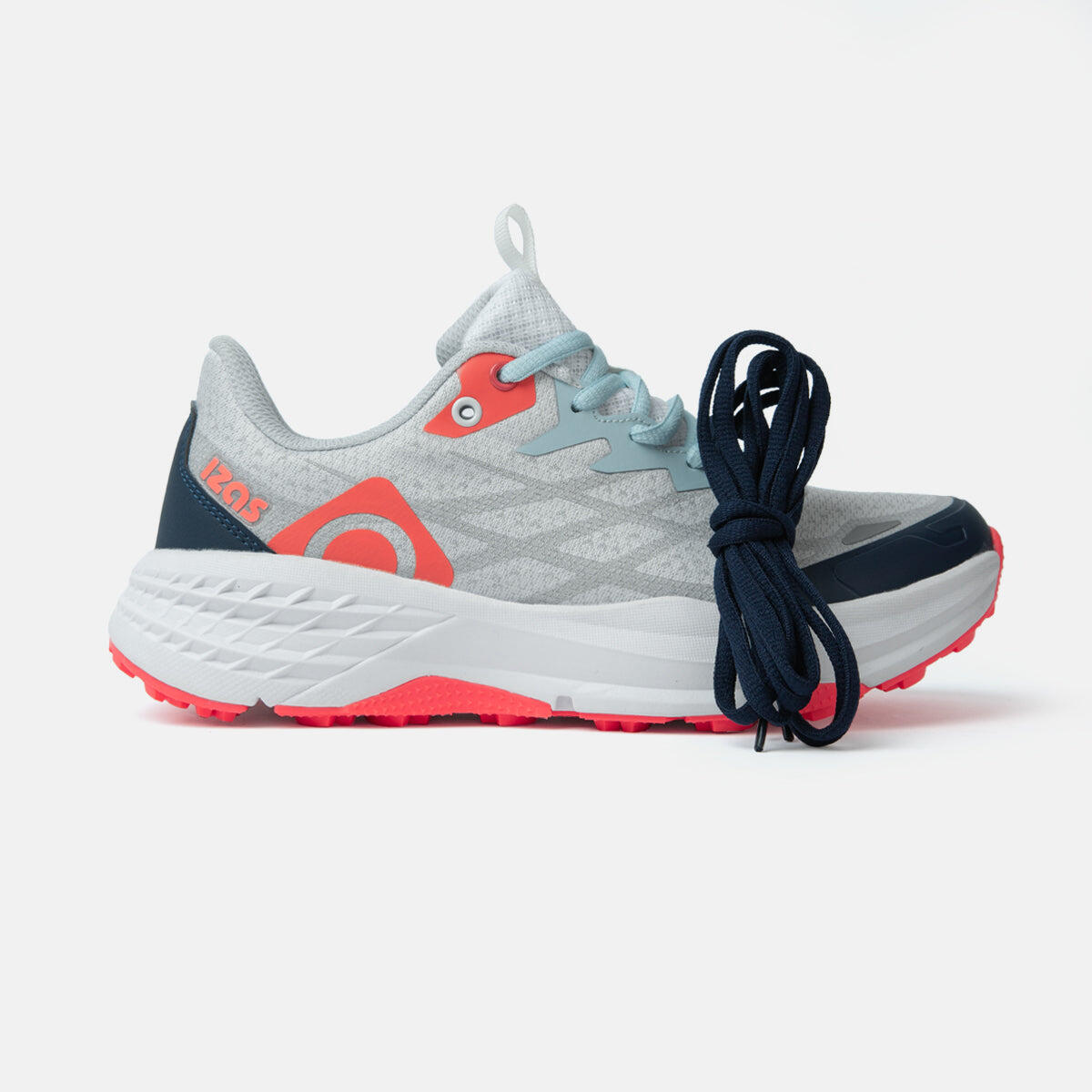 Izas Chaussures de course à pied EAGLE W - Confort et adhérence pour les 6/7