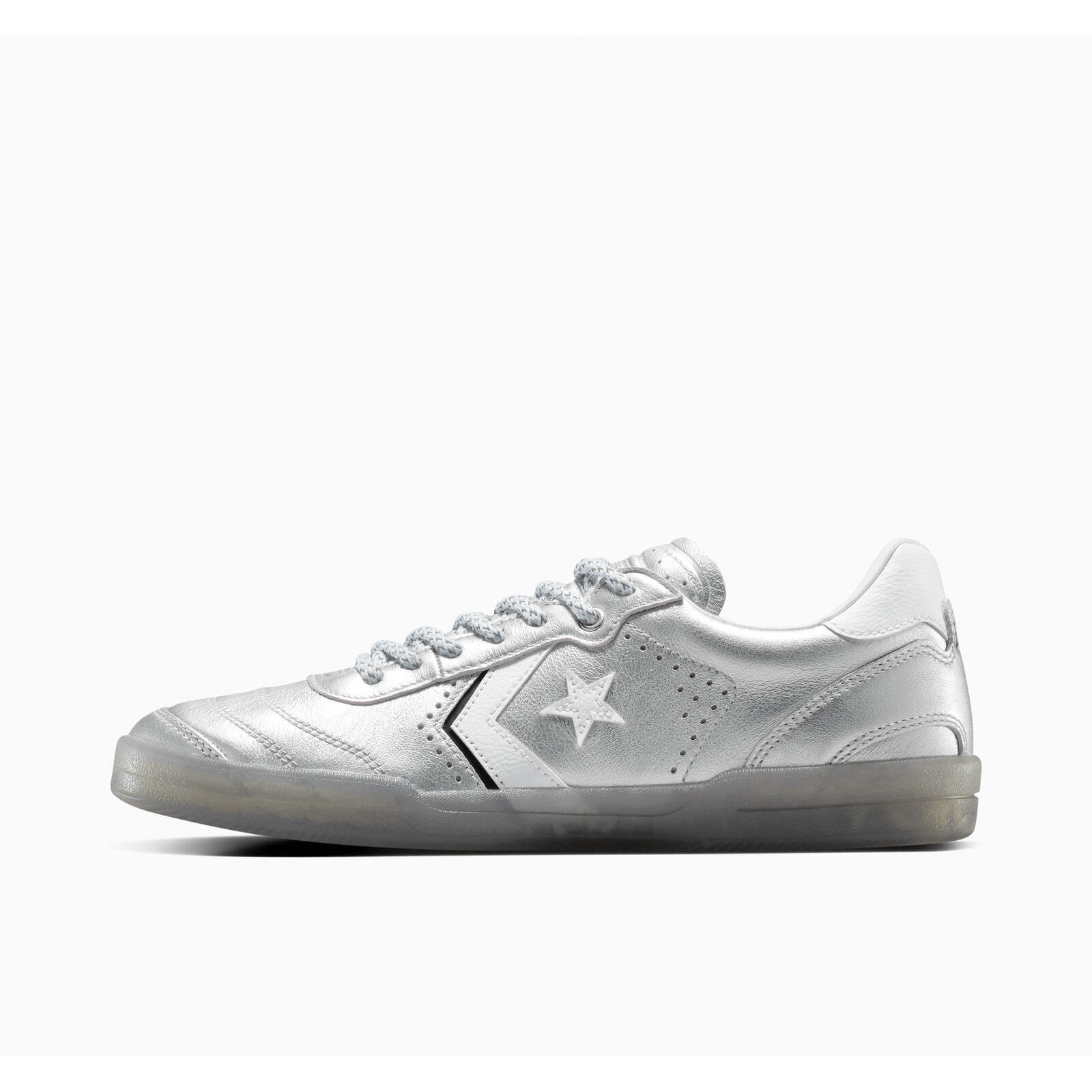 Baskets Converse CONS Louie Lopez Pro 2 Leather, Gris, Unisexe 4/5