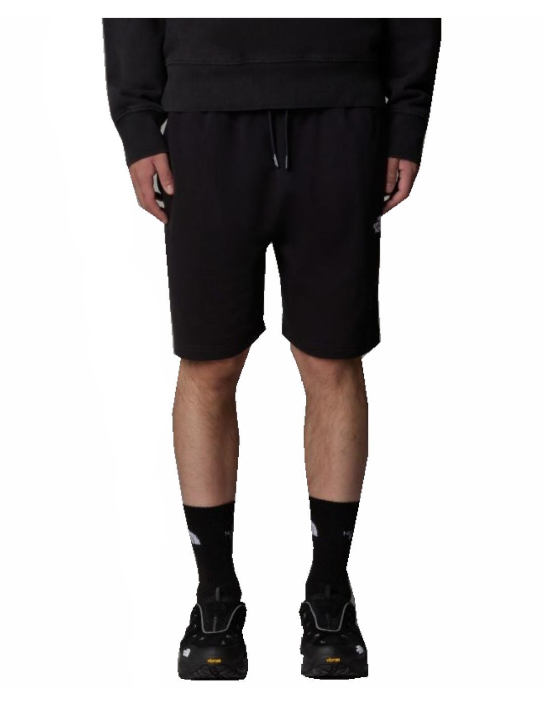 THE NORTH FACE Bermudas y pantalones cortos para Hombre The north face Essential relaxed  Negro