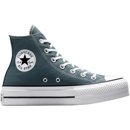 Zapatillas Converse Chuck Taylor All Star Lift, Verde, Unisexo