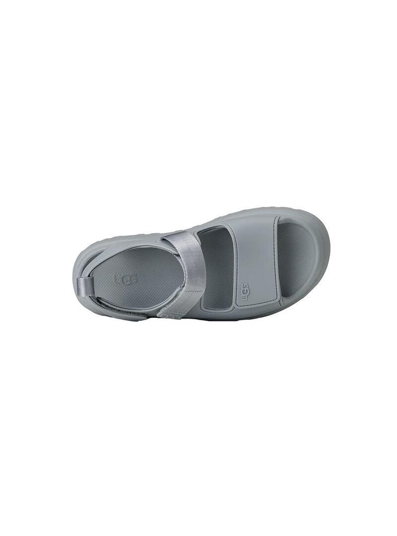 Sandalias Planas Mujer Ugg  Azul 5/6