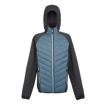 Veste Hybride ANDRESON Homme (Gris Orageux / Cendre)