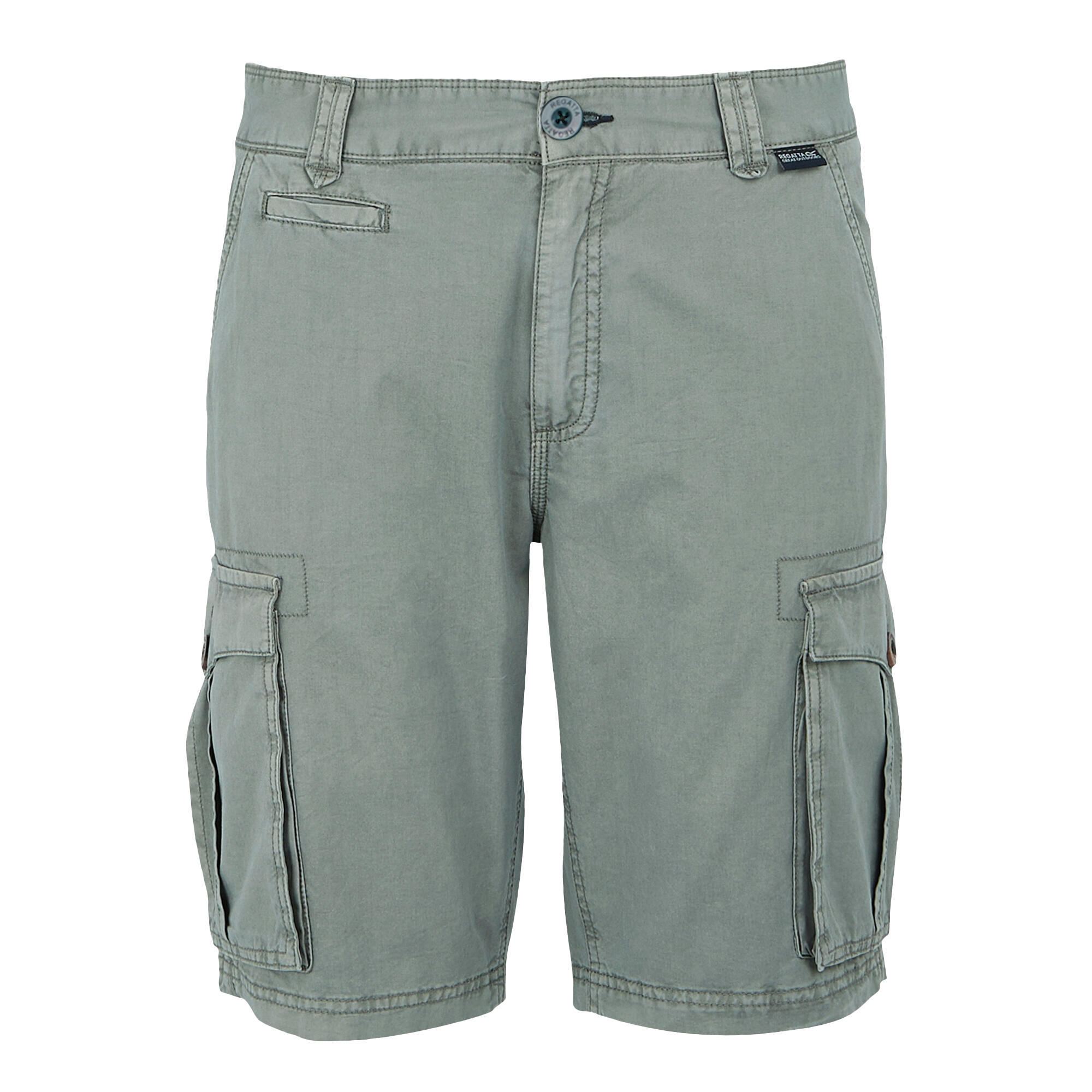 Casualowe Shorty Męskie Ruwan