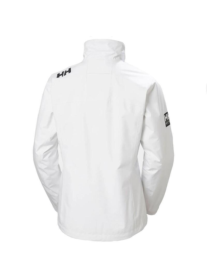 Vestes et manteaux pour femme Helly Hansen Midlayer sailing blanc 2/7