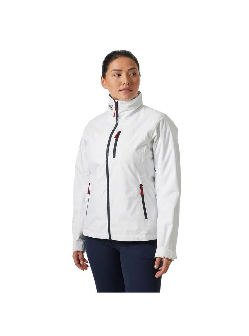 Vestes et manteaux pour femme Helly Hansen Midlayer sailing blanc 3/7