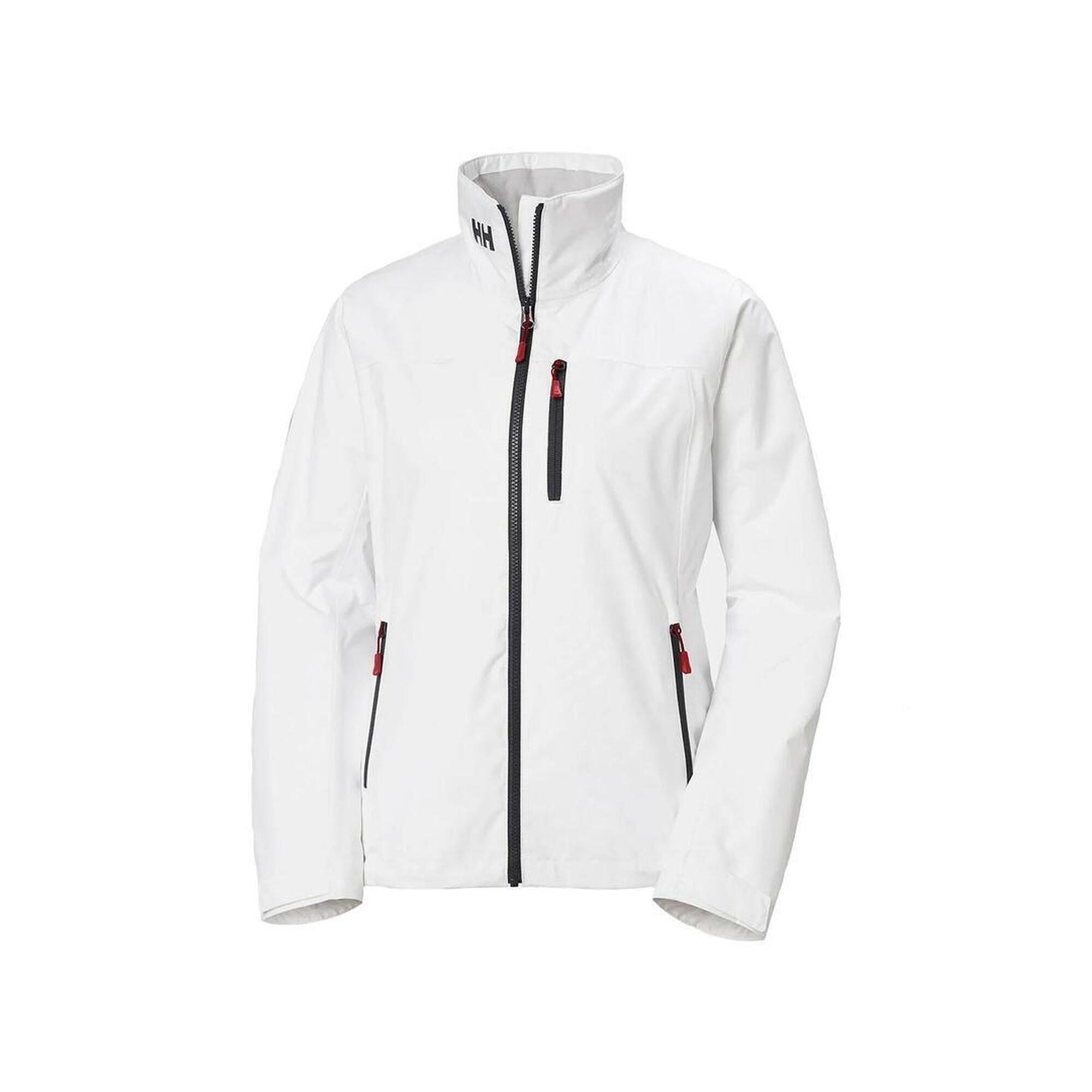 HELLY HANSEN Dámská Plachetní Bunda Crew Midlayer 2
