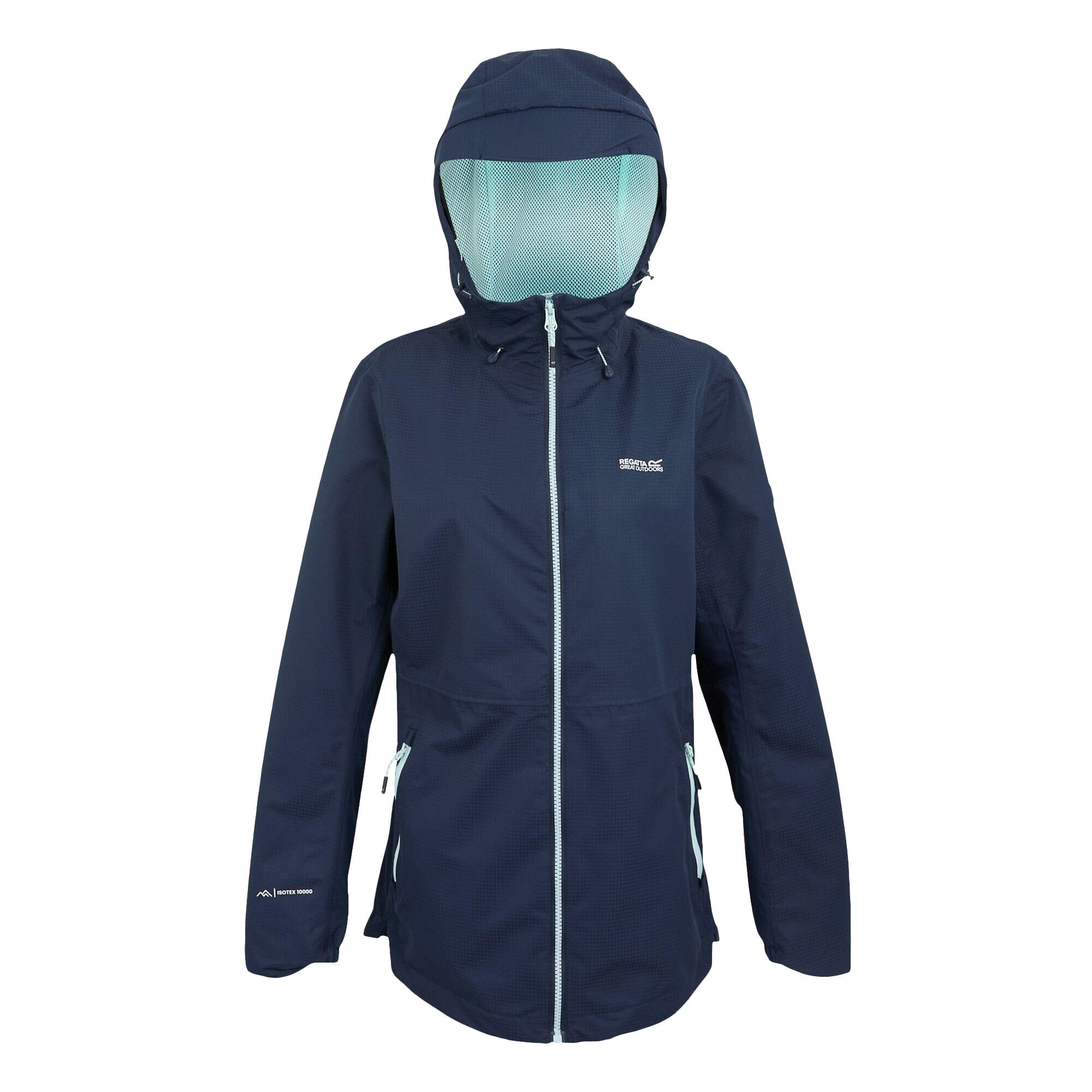 Donkerblauw / Blauw