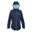 Veste Imperméable HAMARA Femme (Bleu Marine / Bleu Clair Pastel)