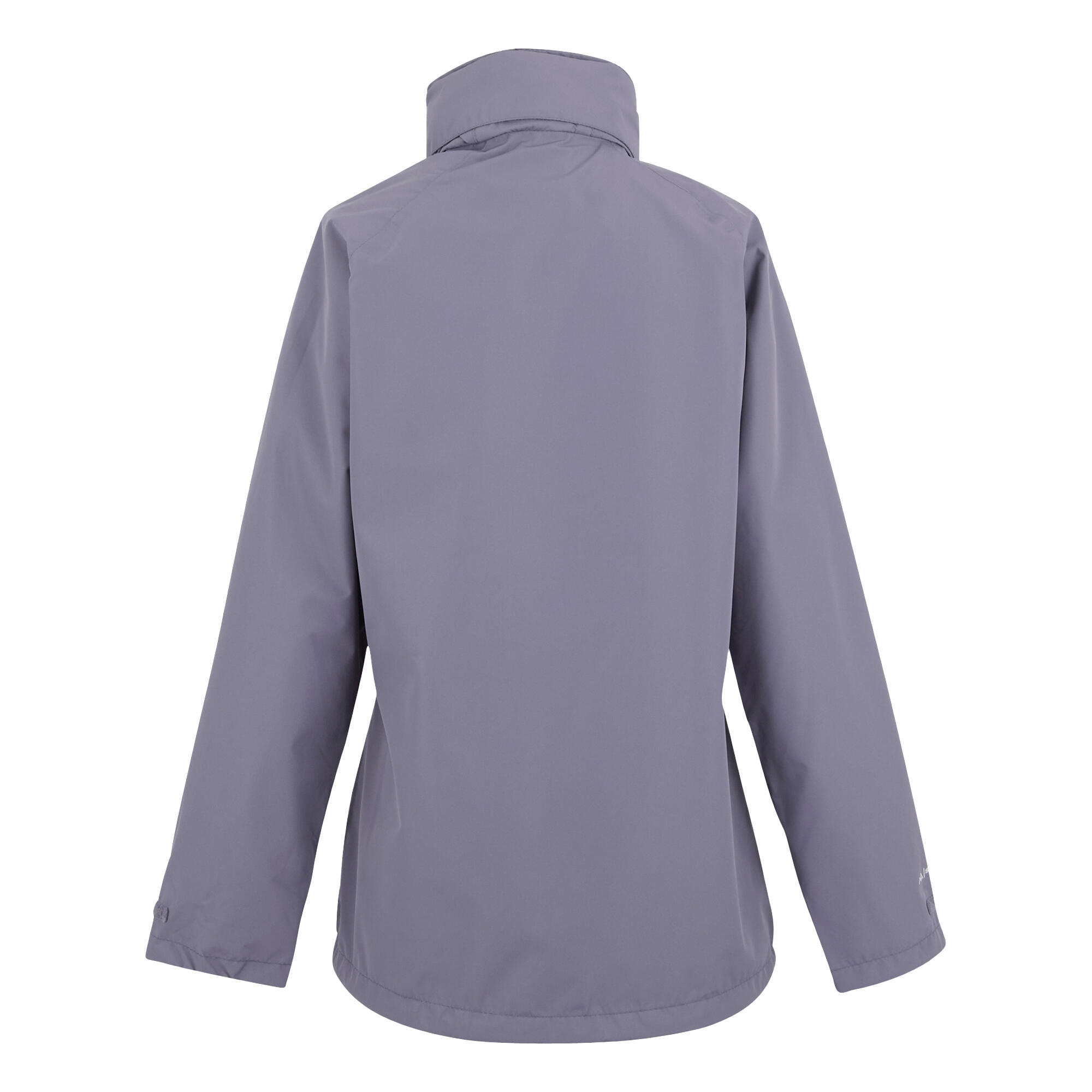 Veste Imperméable DAYSHA Femme (Parme) 2/5