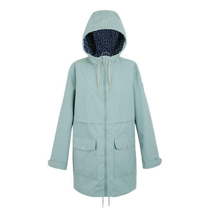 Veste Imperméable NAVAEH Femme (Bleu Marine)