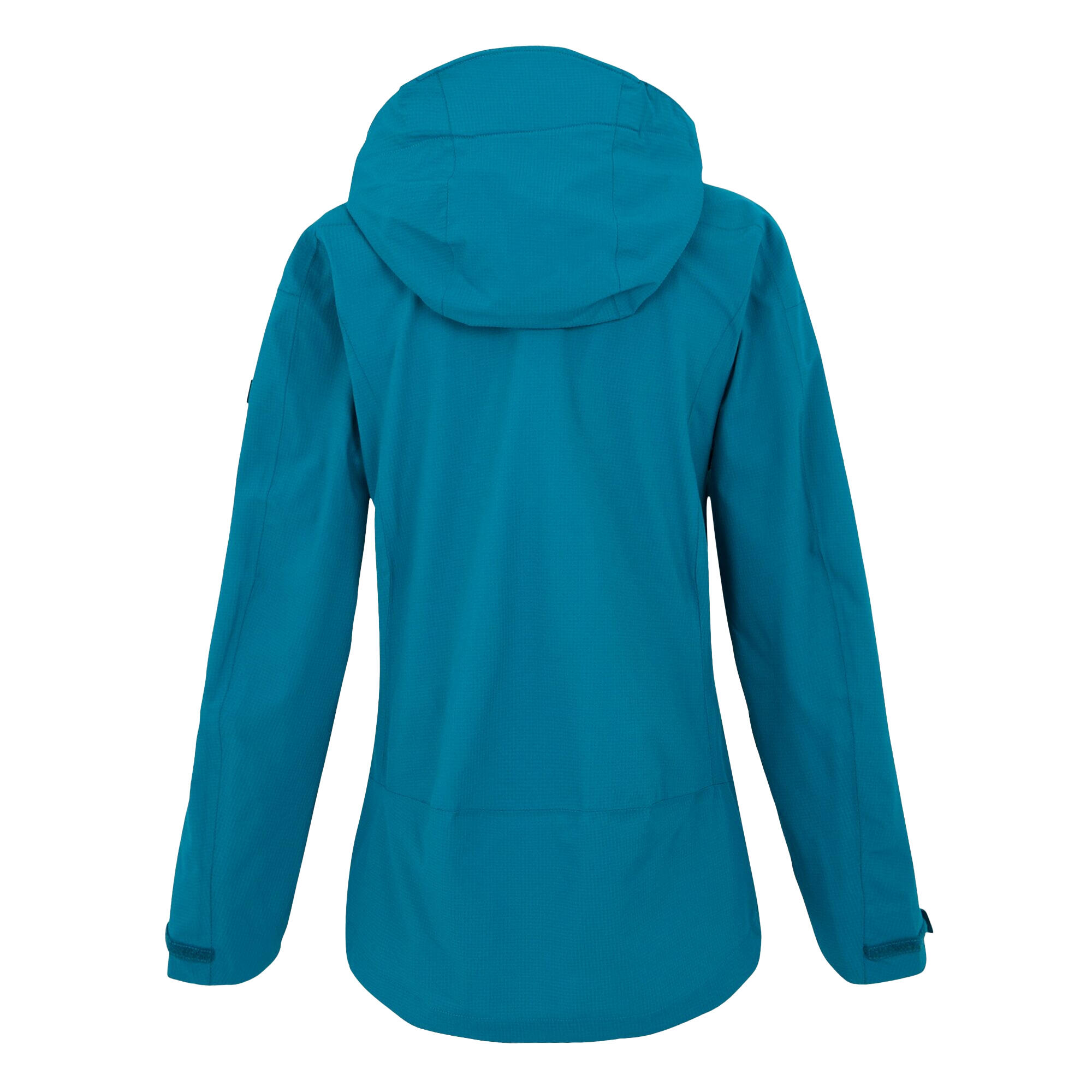 Dames Okara Waterdichte Jas (Exotisch pruim/Icy ochtend) 2/5