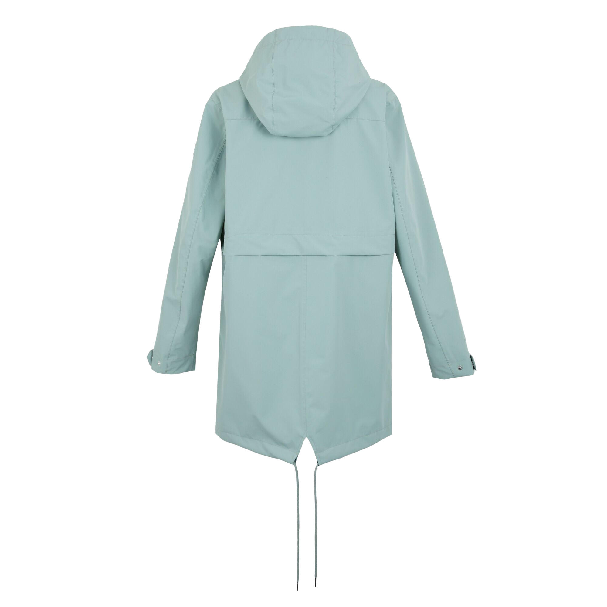 Veste Imperméable NAVAEH Femme (Glacier) 2/5