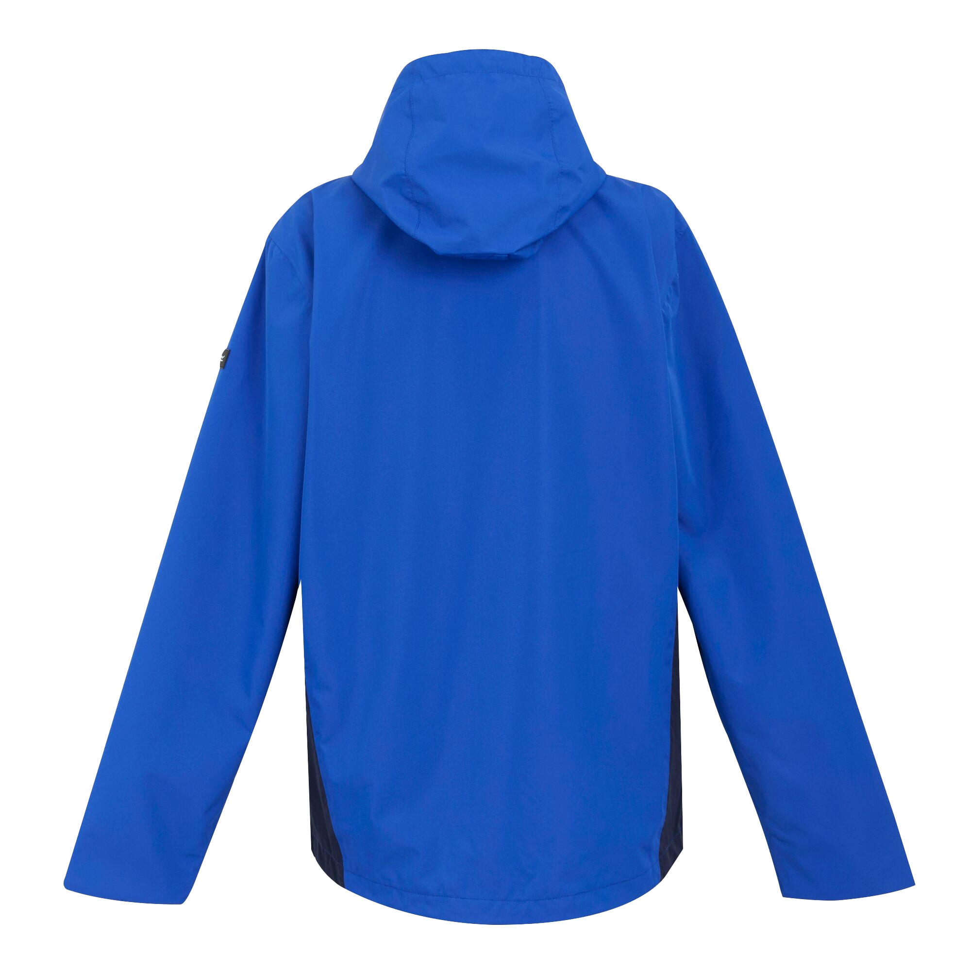Veste Imperméable MATT Homme (Bleu Olympien / Bleu Marine) 2/5