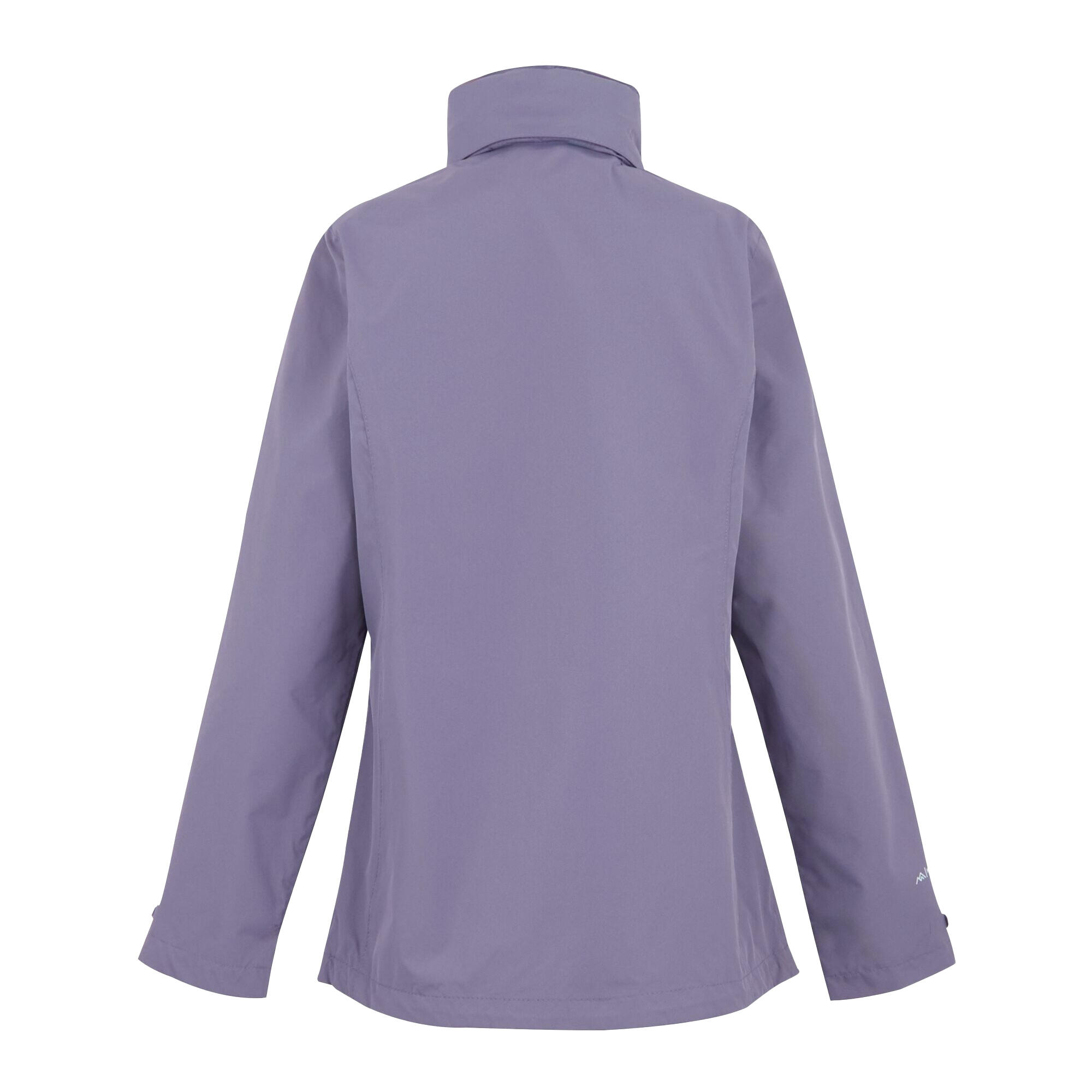Veste Imperméable DAYSHA Femme (Parme) 2/4