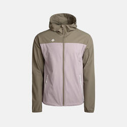 Veste légère TURIN - Capuche réglable, poches zippées et à la taille