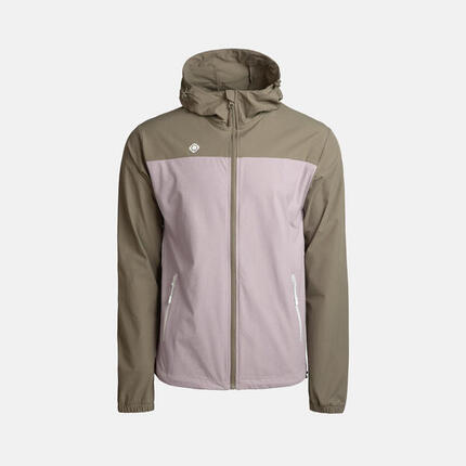 Veste légère TURIN - Capuche réglable, poches zippées et à la taille