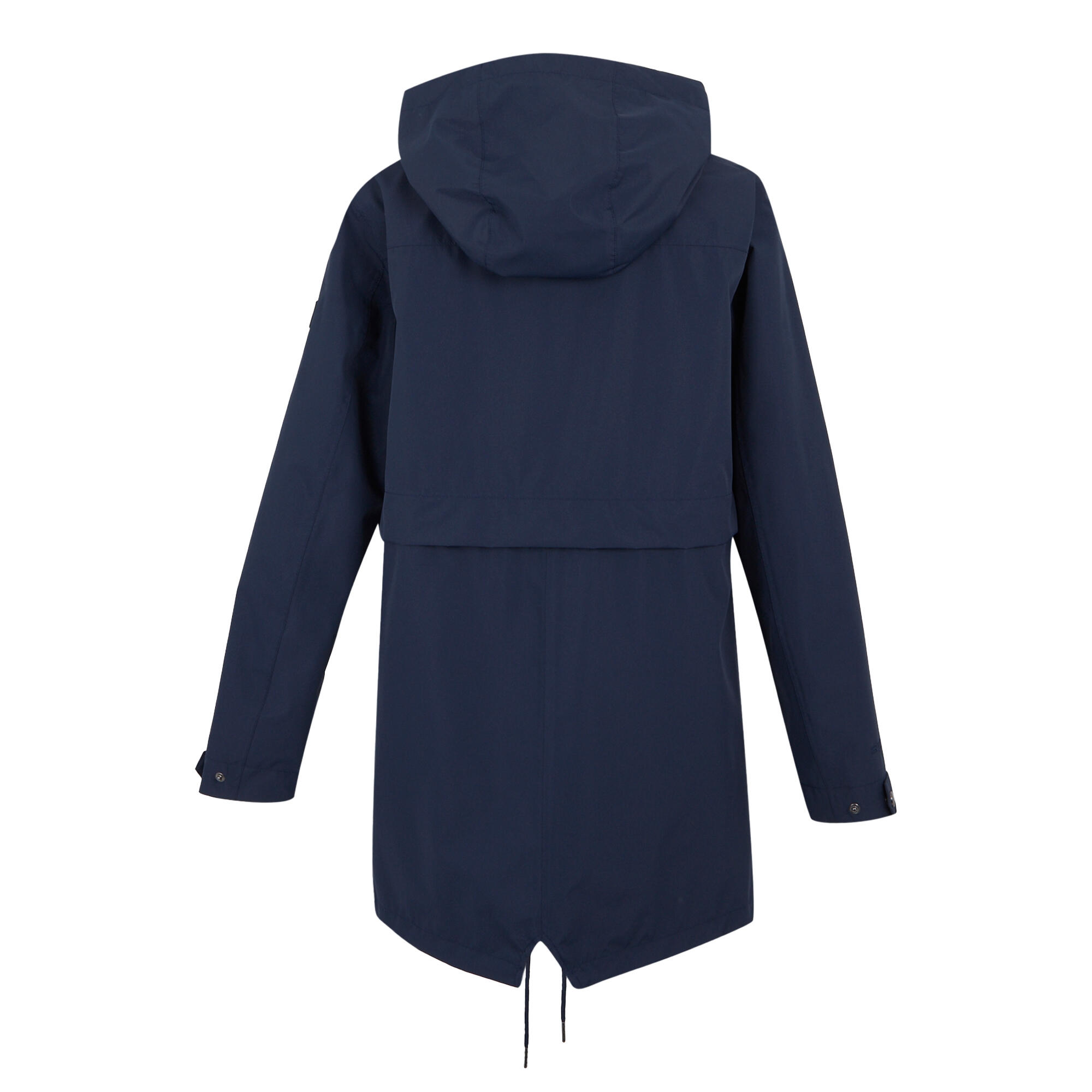 Chaqueta Impermeable Navaeh Lineal para Mujer Marino 2/5