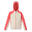 Veste Hybride KIELDER Enfant (Vanille Clair / Pêche Foncée)