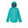 Veste Imperméable BAYLETTA Femme (Turquoise Vif)