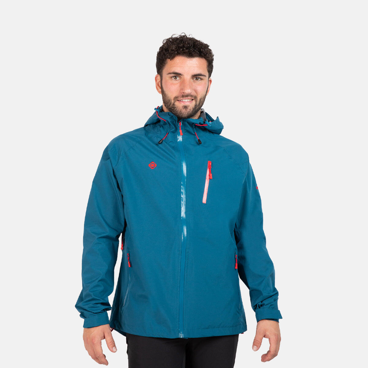 Veste technique imperméable KARAKO M Shell - Très respirante et coupe-vent 3/7