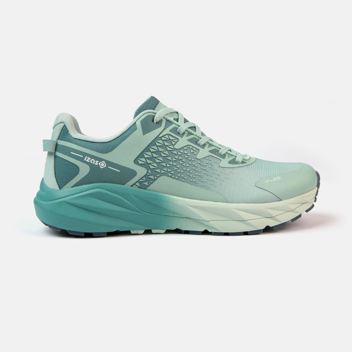 Izas - Chaussures Multi-activités Respirantes Messina Avec Semelle À Haute Adhérence - Baskets - Bleu - 43 - Decathlon