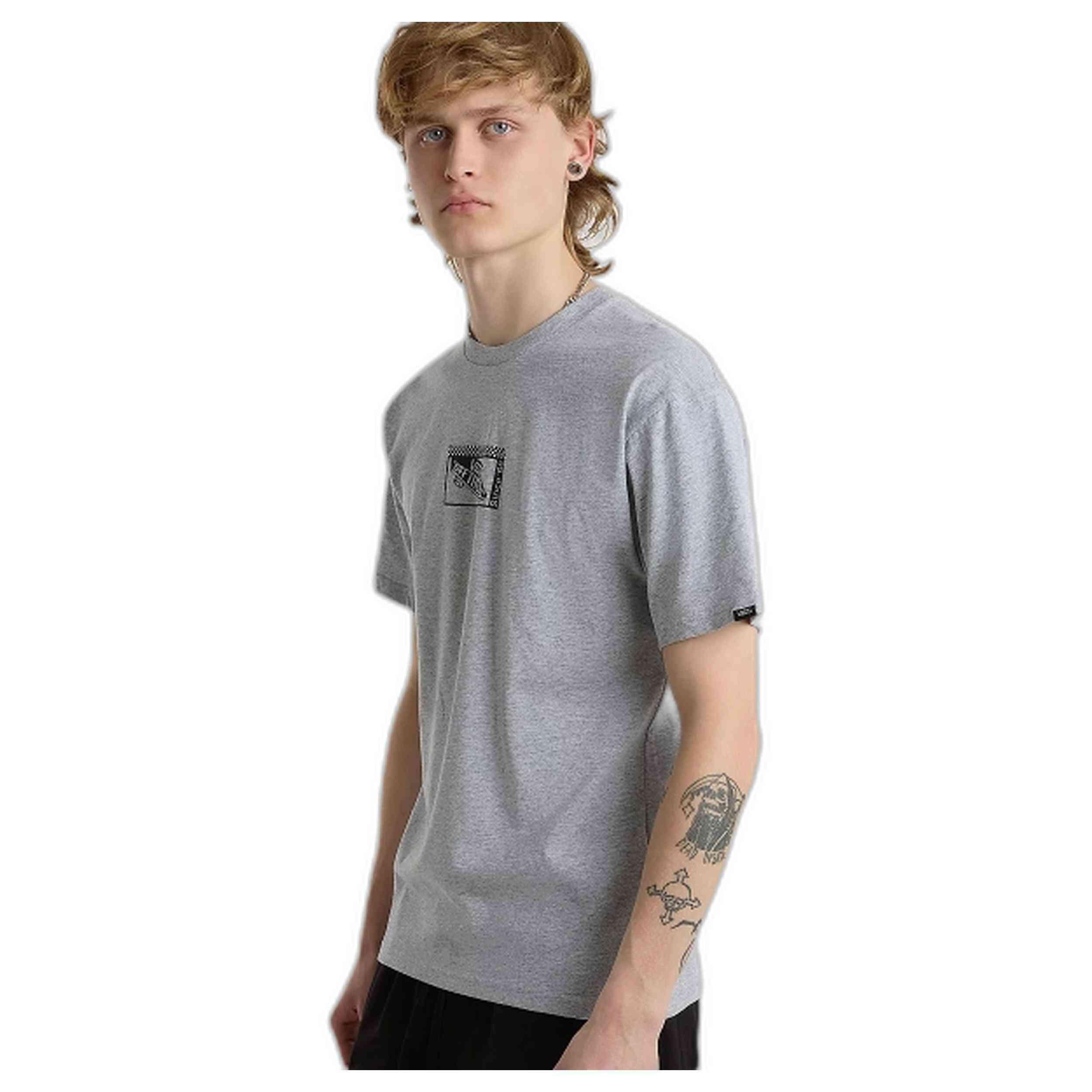 Maglia a maniche corte Vans Tech per uomini 2/4