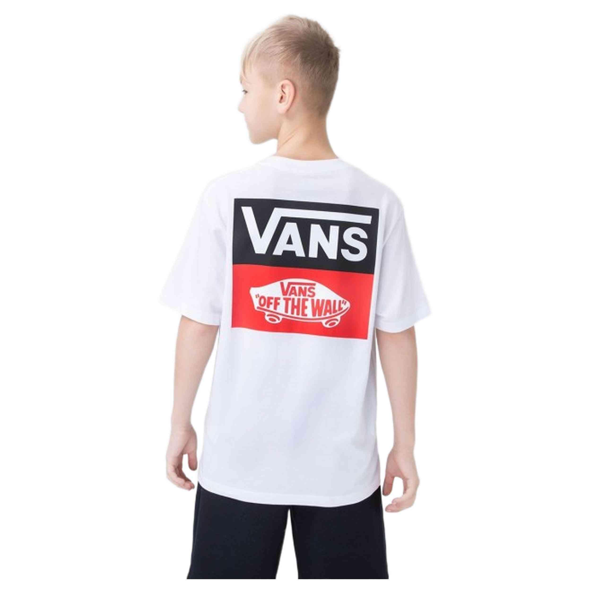 T-shirt Vans OG Logo pour unisexe enfants 2/3