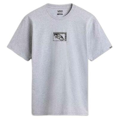 T-shirt met korte mouwen vans tech voor mannen