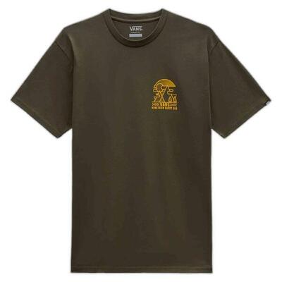 Maglia a maniche corte Vans modello VN000G0EKCZ per unisex