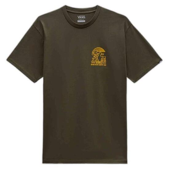 Maglia a maniche corte Vans modello VN000G0EKCZ per unisex