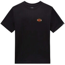 T-shirt Vans modèle VN000FHKBLK1 pour enfants