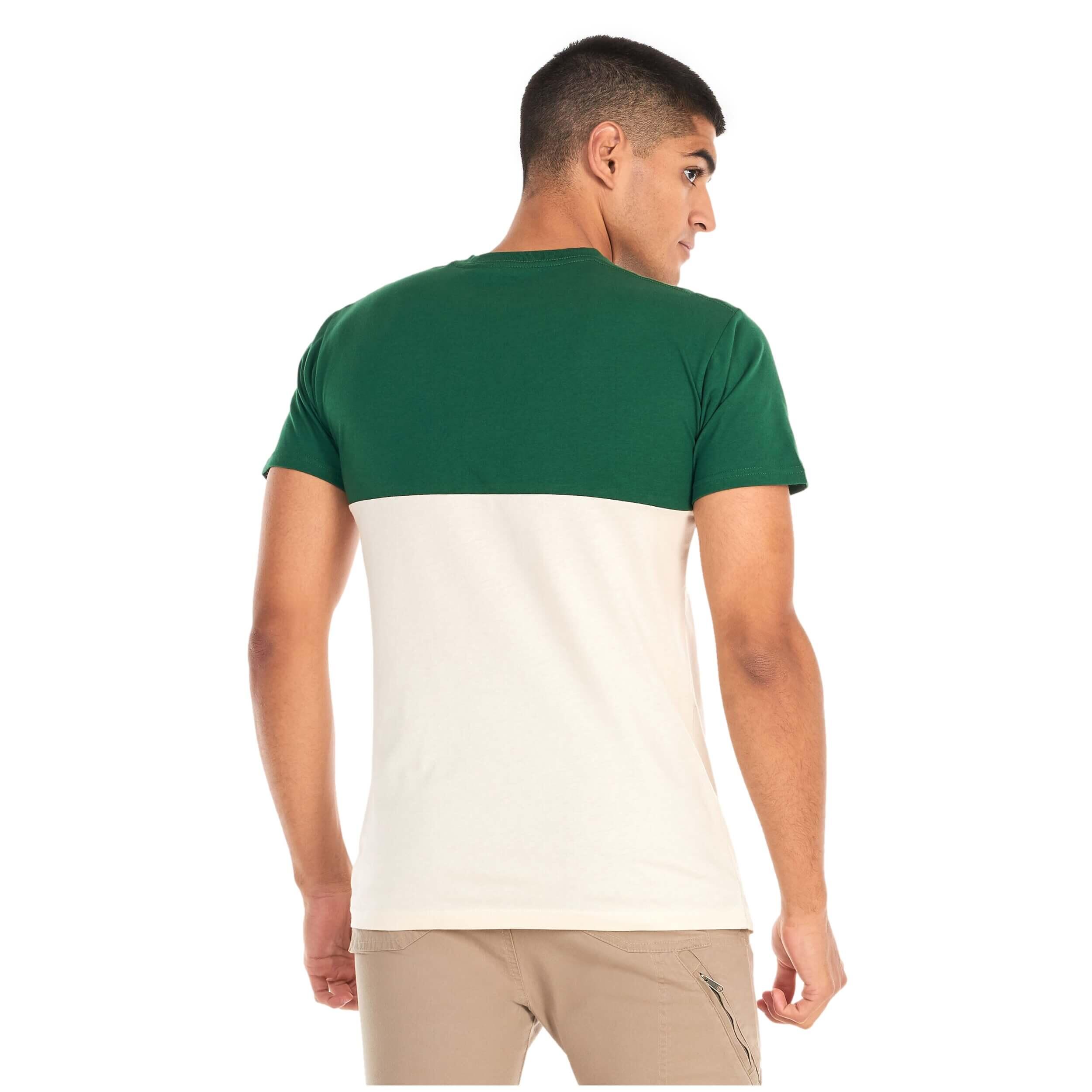 Maglia a maniche corte Vans modello VN0A3CZDBWK1-MULTI per uomini 2/5