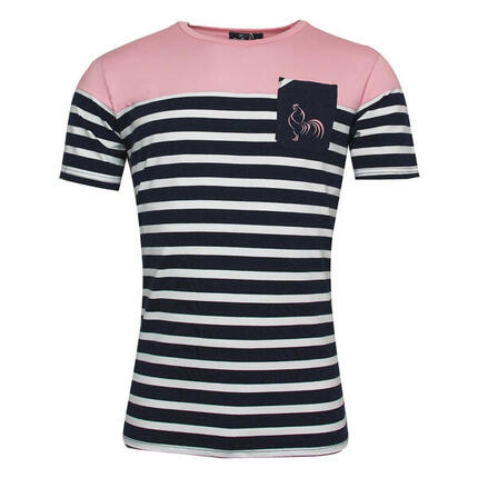 T-shirt Marinière La Max Cancan Religion Rugby