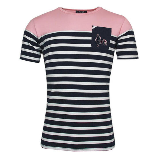 T-shirt Marinière La Max Cancan Religion Rugby