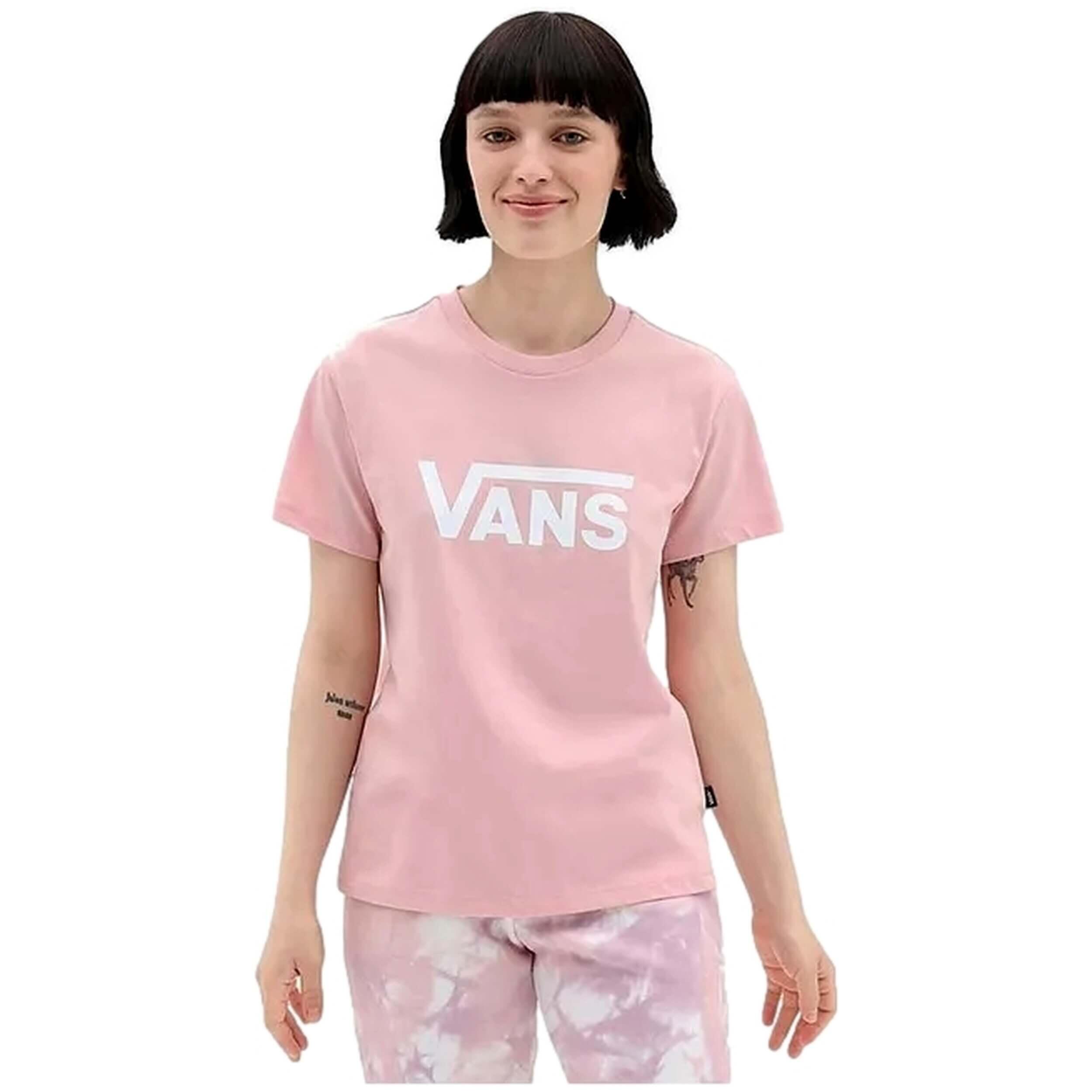T-shirt Vans modelo VN0A5HNMBEB1 para mulheres 1/2
