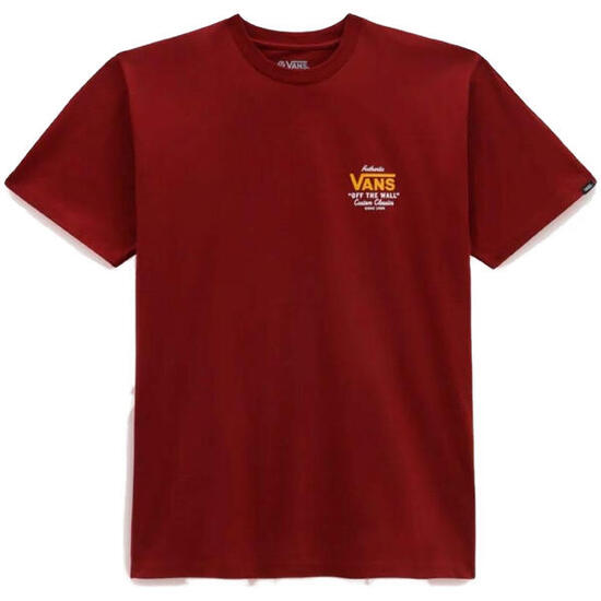 Camiseta de manga corta Vans modelo VN0A3HZFBWE1 para hombre