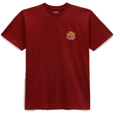 Camiseta de manga corta Vans MN Holder St Classic para hombre