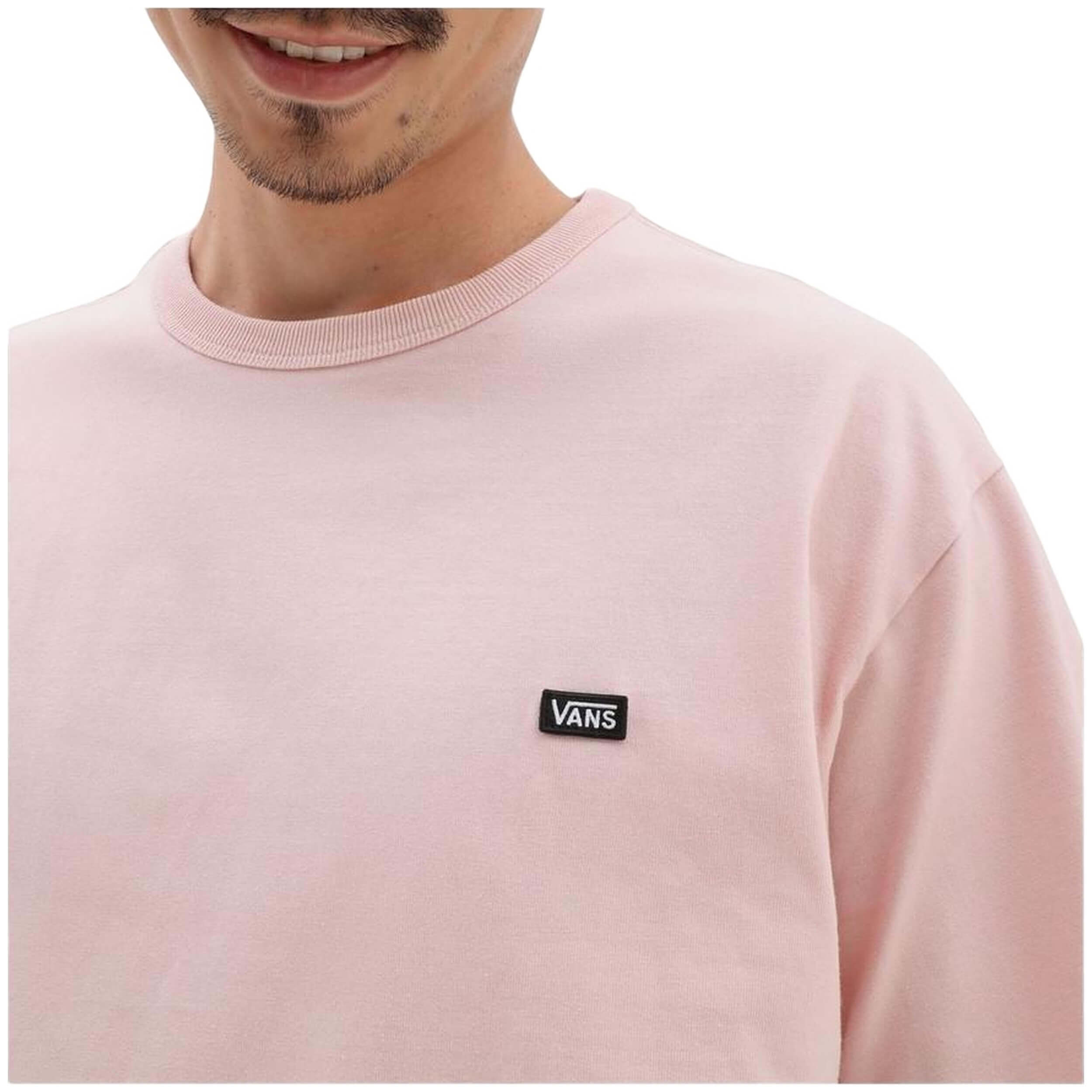 T-shirt Vans para homem 3/4