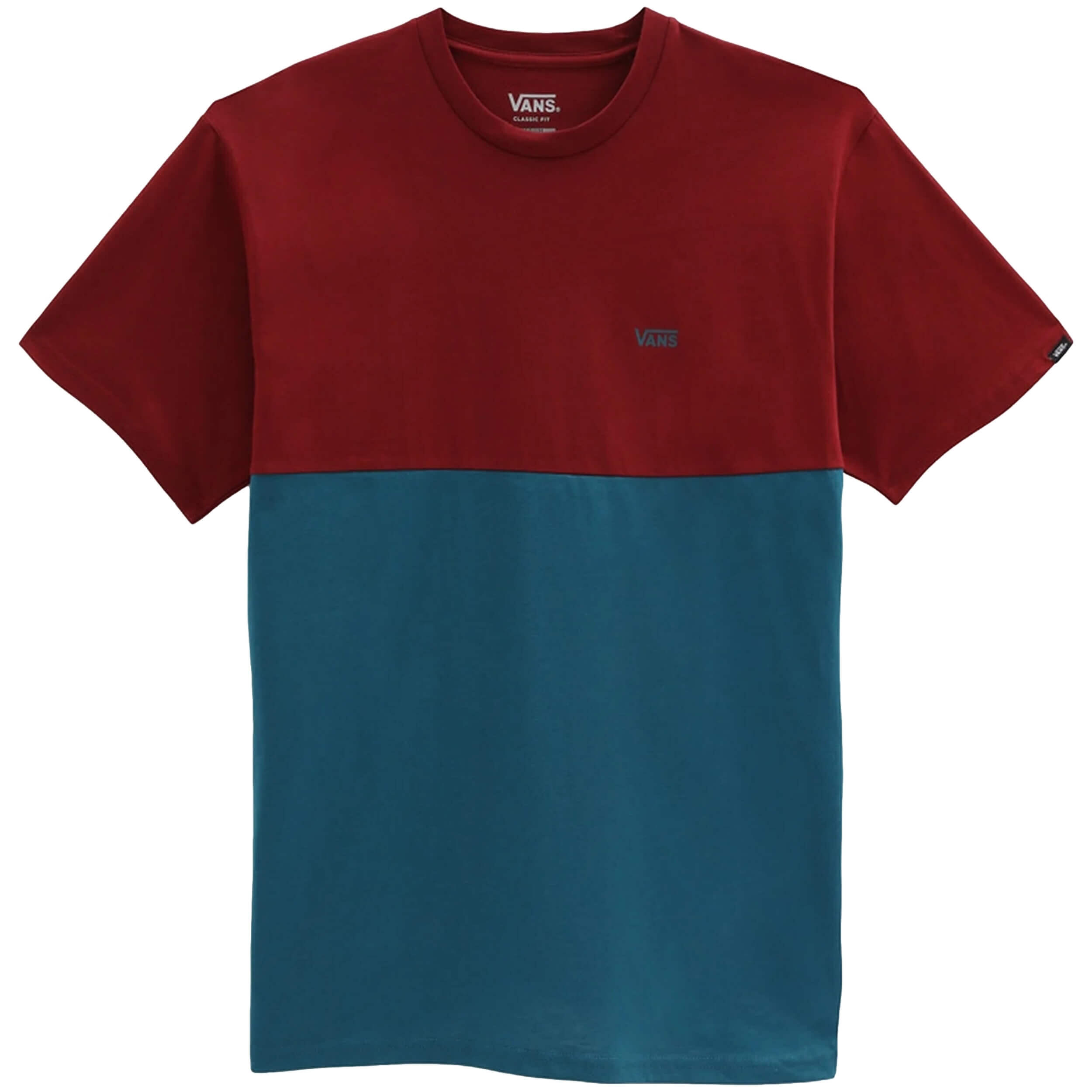 T-shirt Vans modèle VN0A3CZDKJN1 pour homme 6/7