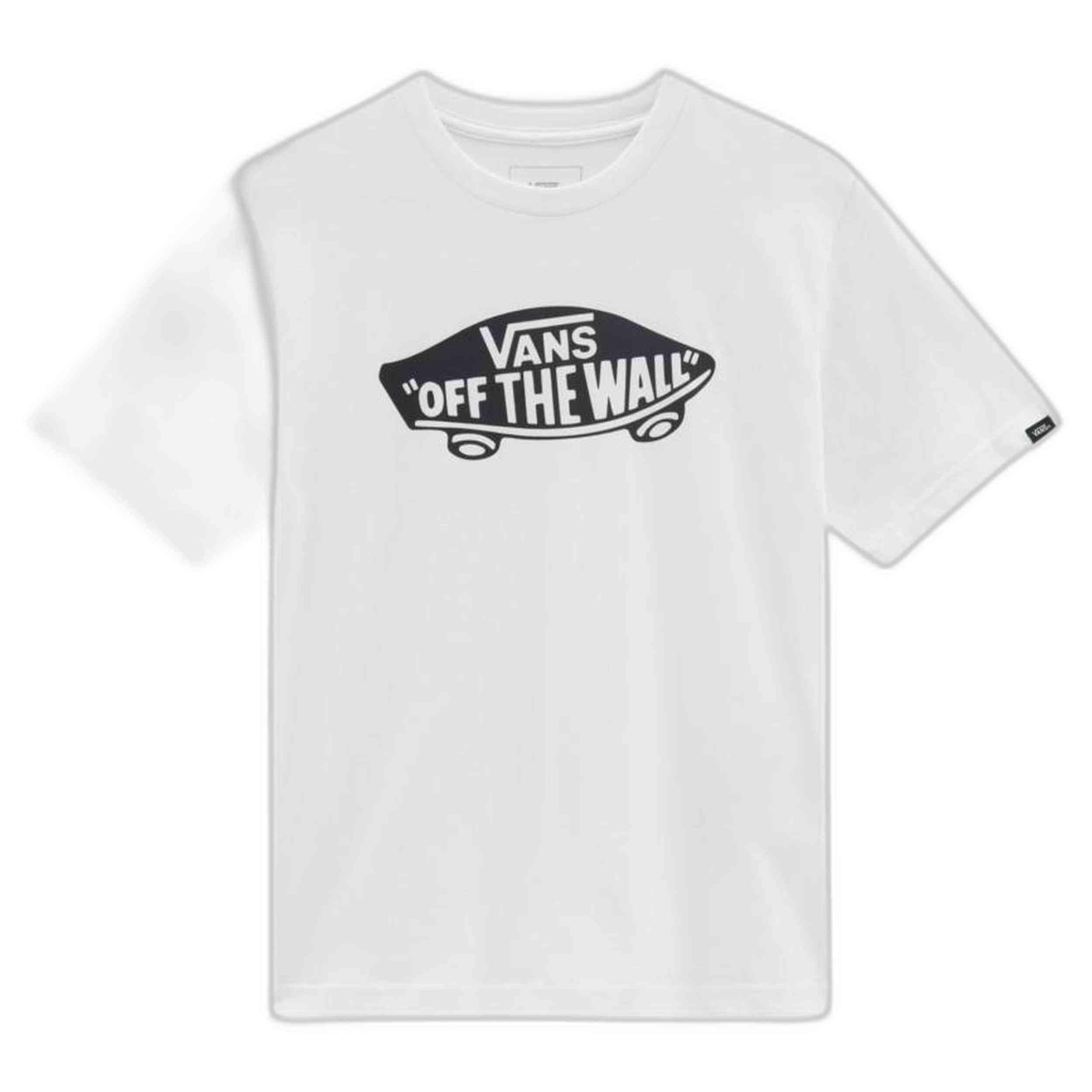 T-shirt Vans modèle VN000IVEYB21 pour unisexe enfants 4/4